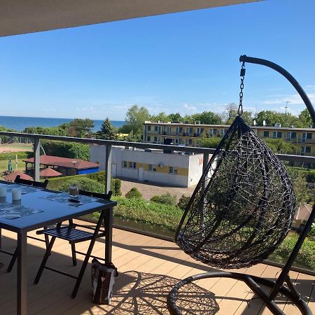Apartament Gardenia No.1 Dziwnów Kültér fotó