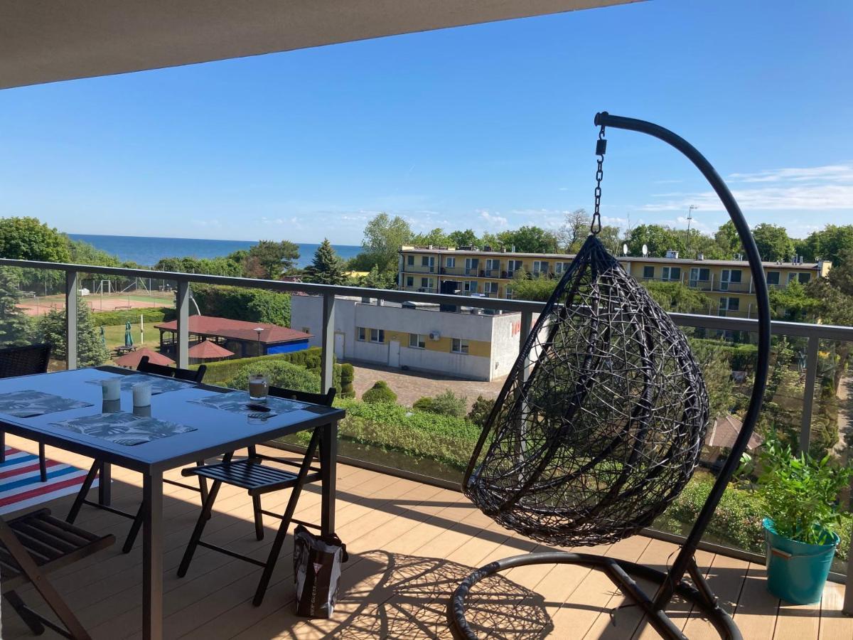 Apartament Gardenia No.1 Dziwnów Kültér fotó