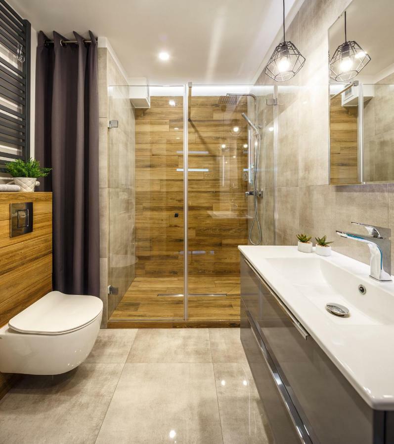 Apartament Gardenia No.1 Dziwnów Kültér fotó