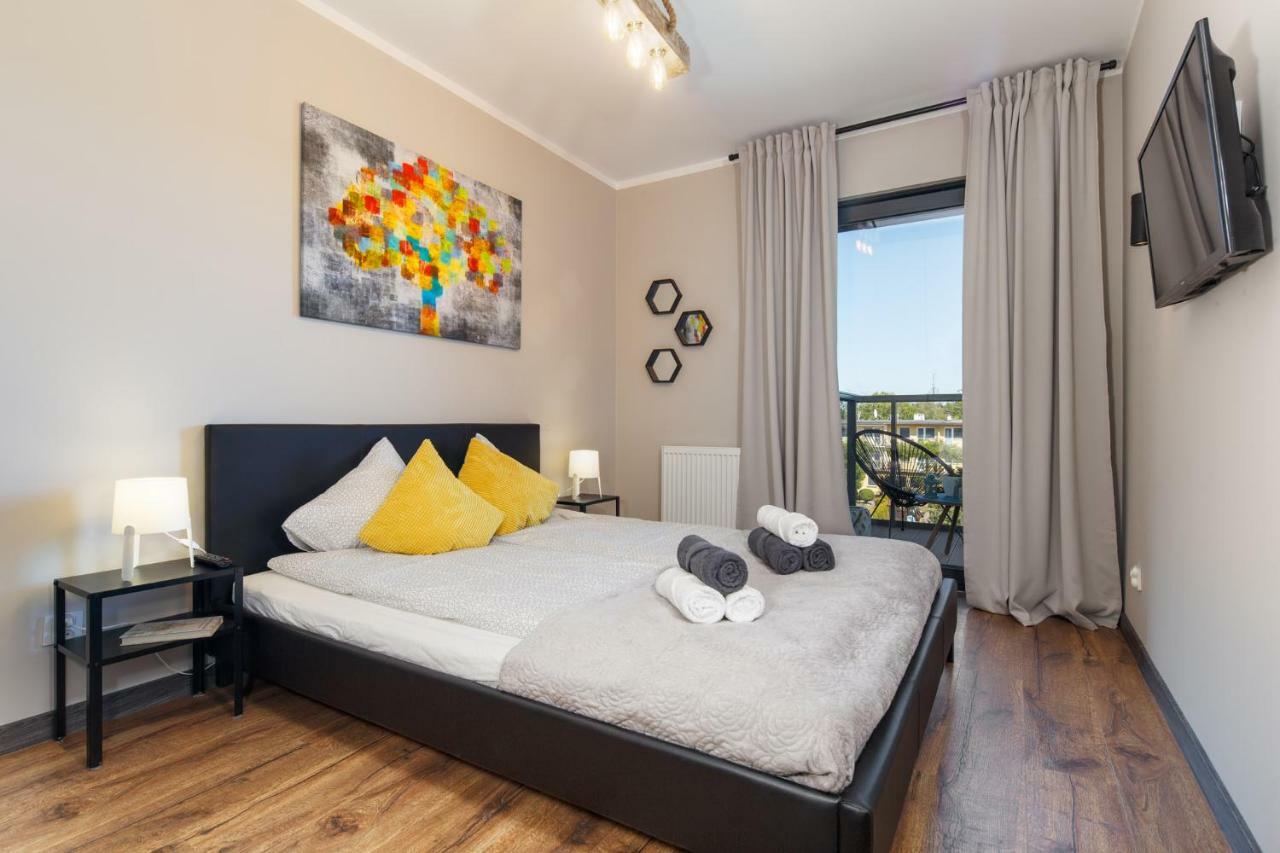 Apartament Gardenia No.1 Dziwnów Kültér fotó