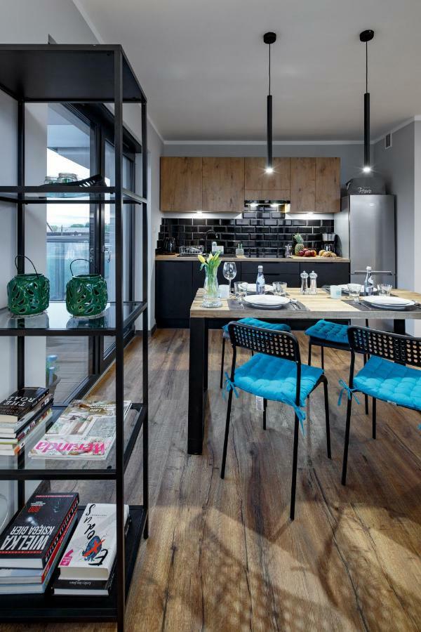 Apartament Gardenia No.1 Dziwnów Kültér fotó