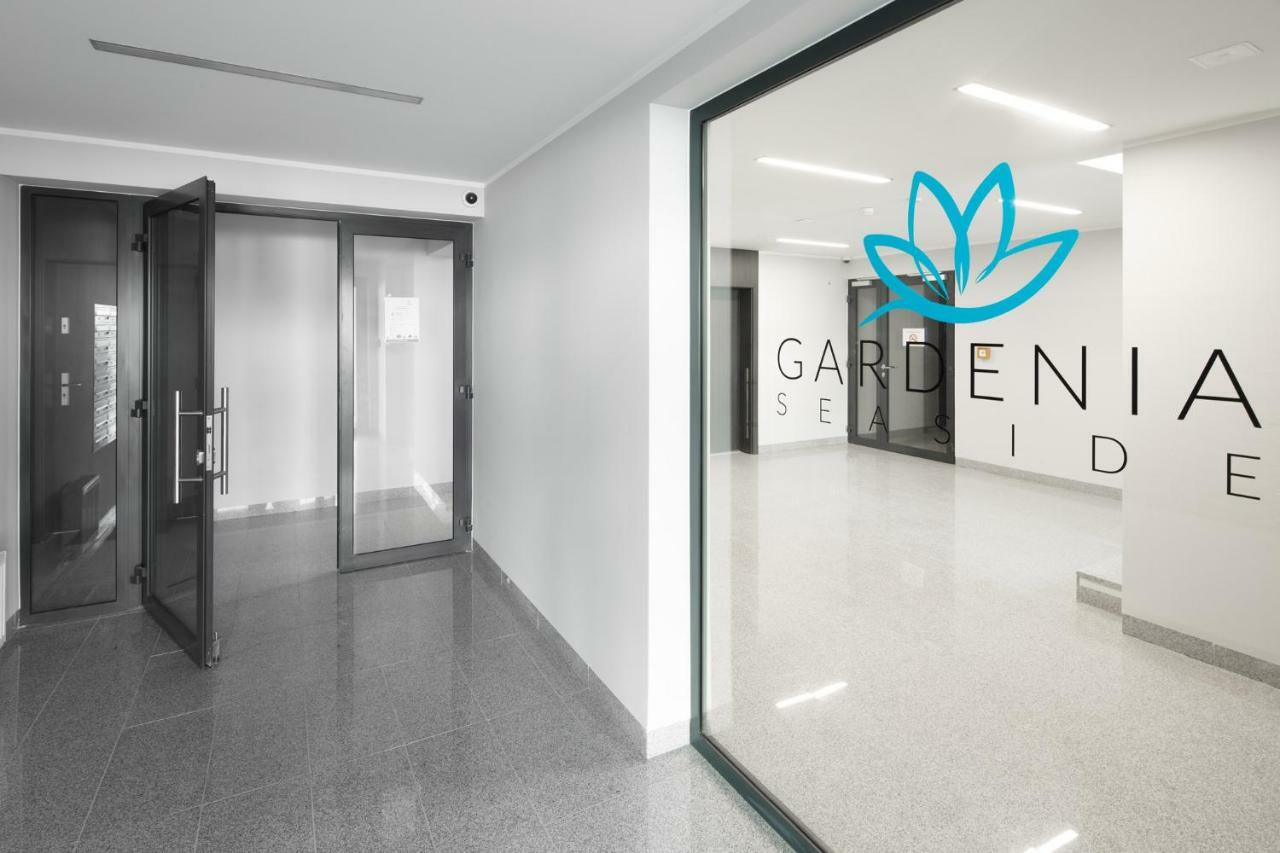 Apartament Gardenia No.1 Dziwnów Kültér fotó