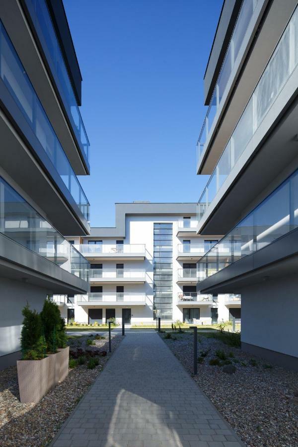 Apartament Gardenia No.1 Dziwnów Kültér fotó