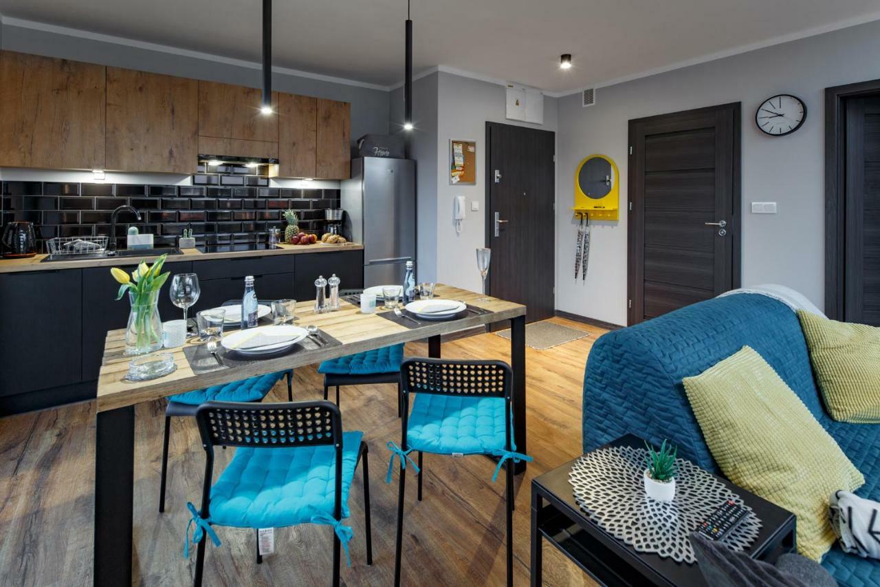 Apartament Gardenia No.1 Dziwnów Kültér fotó