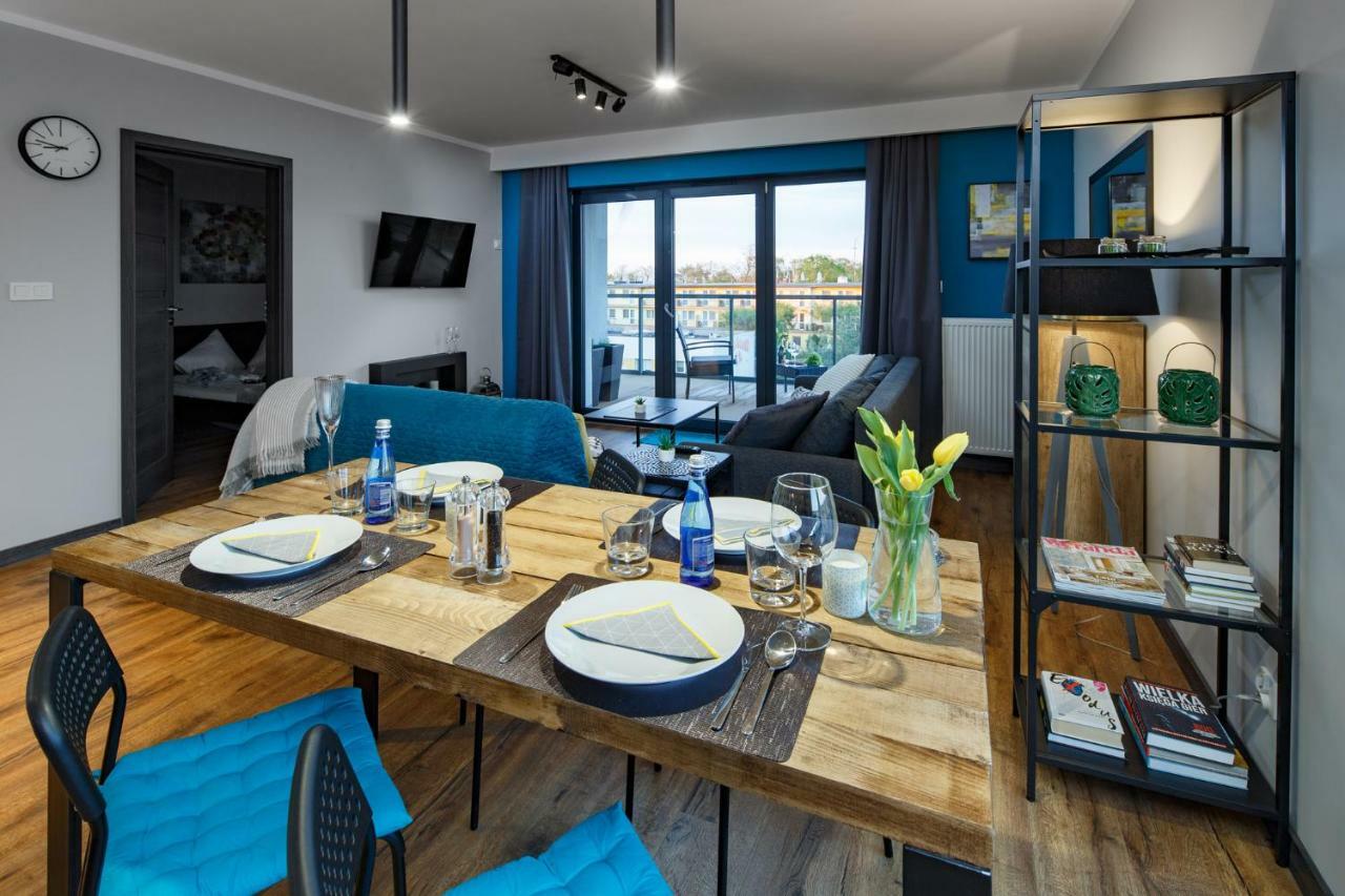 Apartament Gardenia No.1 Dziwnów Kültér fotó
