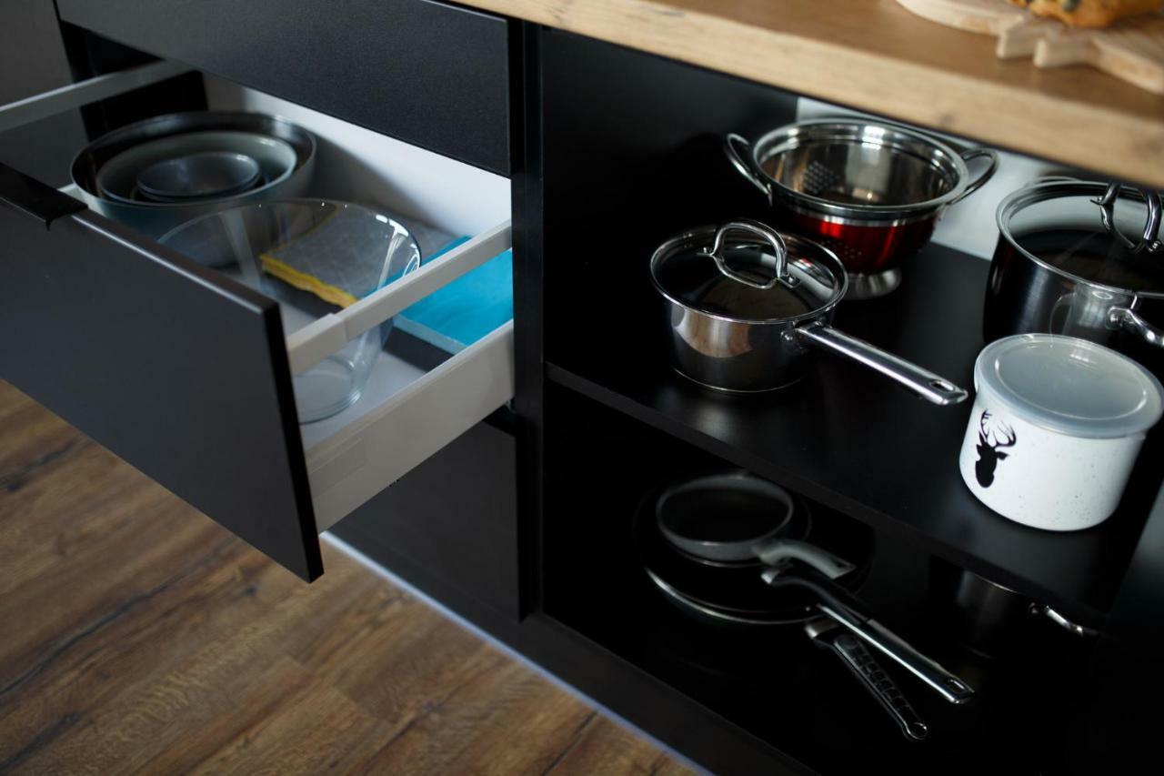 Apartament Gardenia No.1 Dziwnów Kültér fotó