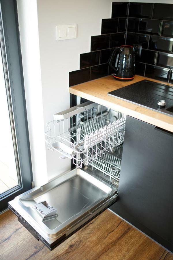 Apartament Gardenia No.1 Dziwnów Kültér fotó