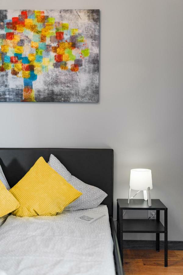 Apartament Gardenia No.1 Dziwnów Kültér fotó