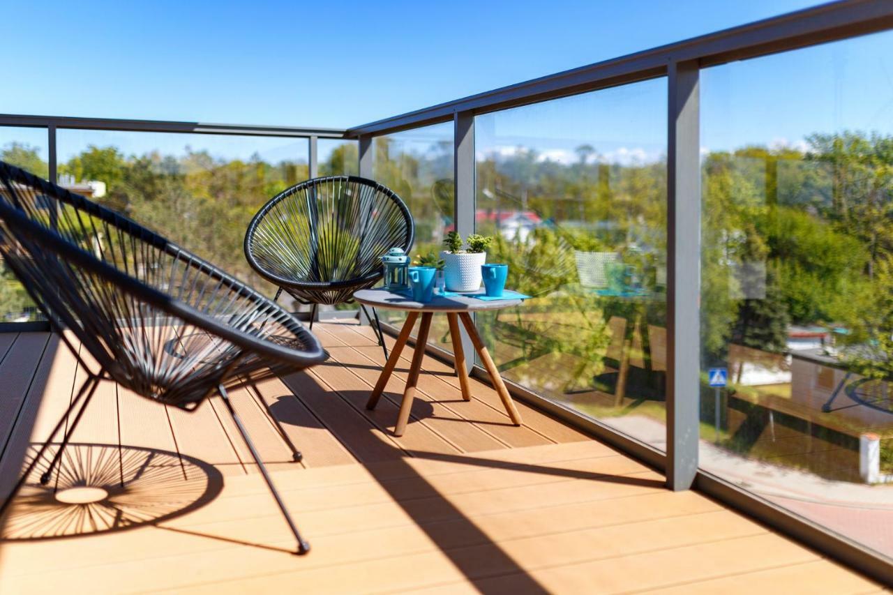 Apartament Gardenia No.1 Dziwnów Kültér fotó