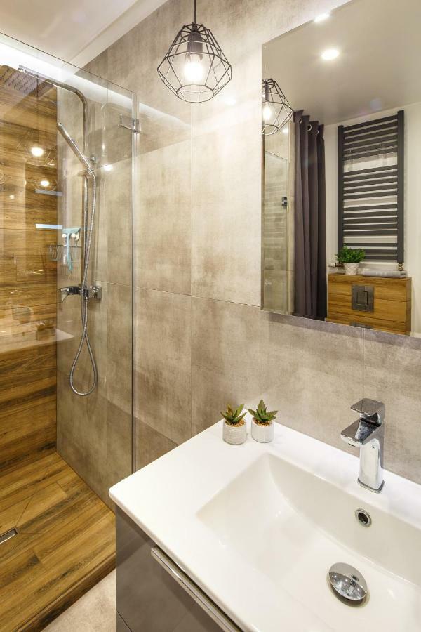 Apartament Gardenia No.1 Dziwnów Kültér fotó