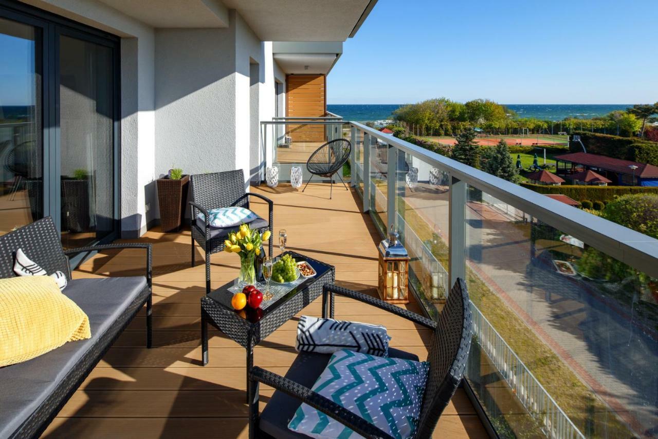Apartament Gardenia No.1 Dziwnów Kültér fotó