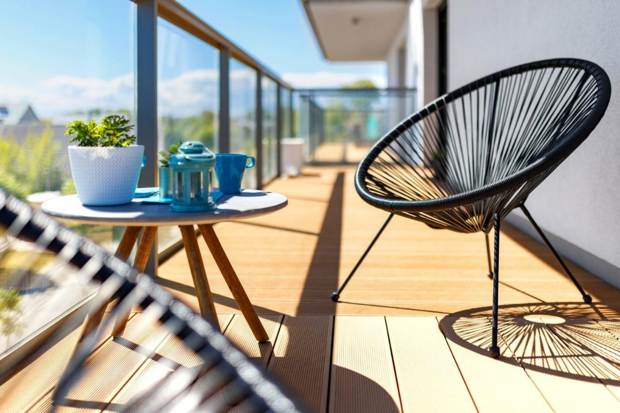 Apartament Gardenia No.1 Dziwnów Kültér fotó