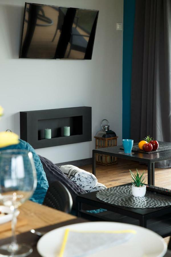 Apartament Gardenia No.1 Dziwnów Kültér fotó