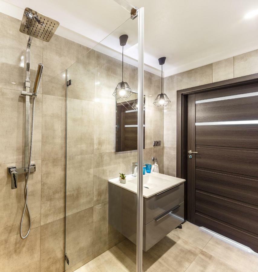 Apartament Gardenia No.1 Dziwnów Kültér fotó
