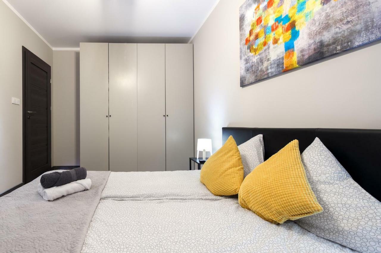Apartament Gardenia No.1 Dziwnów Kültér fotó